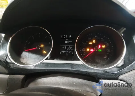 2017 Volkswagen Jetta 1.8T Sport из США, поврежденный, VIN 3VWD17AJ1HM288907